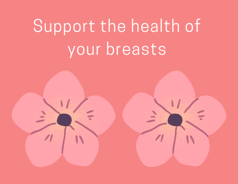 Breast Health with Dr Wu