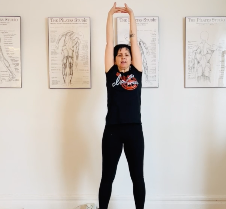 Move, lift and stretch