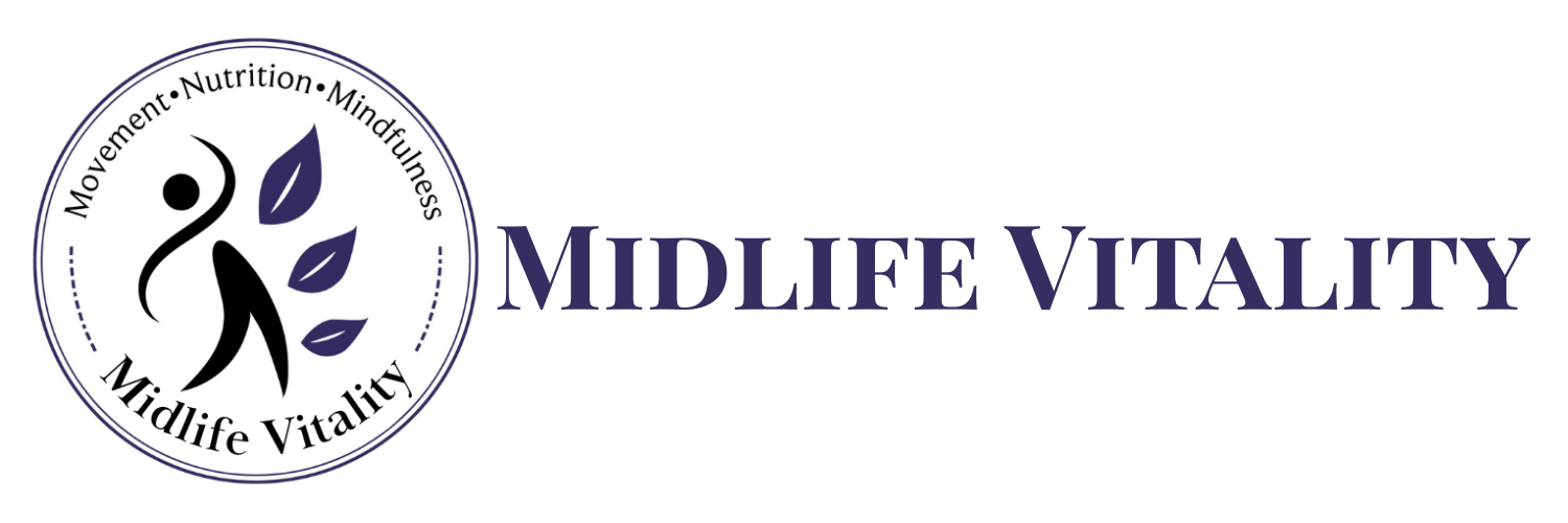 Midlife Vitality support for women over 40